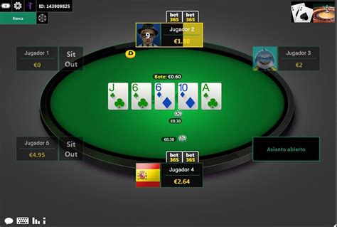 salas poker online